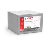 BORNIT EasyPipe 87 - 110 mm - 1 Set