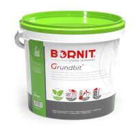 BORNIT Grundbit - 10 l Gebinde