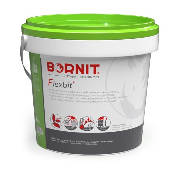 BORNIT Flexbit - 5 l Gebinde