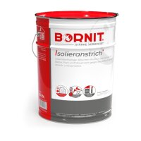 BORNIT Isolieranstrich - 10 l Gebinde