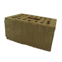 unlawede Leichtlehmsteine 3DF 1400 kg/m³ - 160...