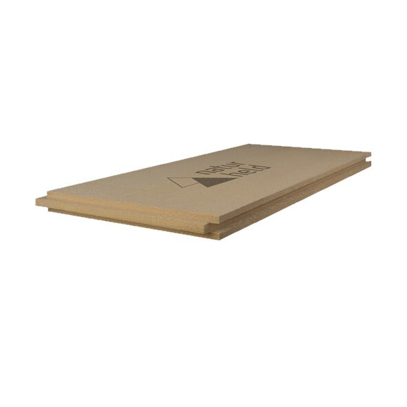 Naturheld Dämmplatte Therm 140 1500x600x60 mm - 1 Palette a 38 Platten (34,20m²)