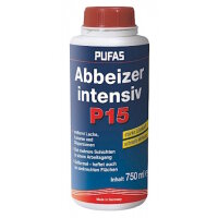 PUFAS Abbeizer intensiv P15 - 750 ml Dose