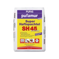 PUFAS Pufamur Super-Haftspachtel SH 45 premium - 10kg Sack