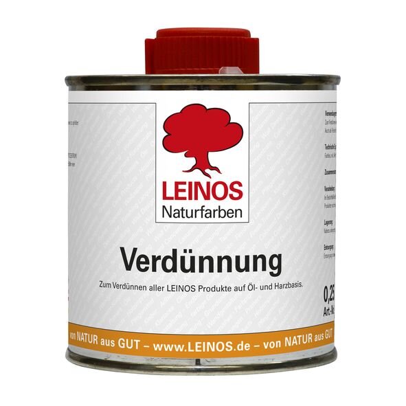 Leinos Verdünnung 200 - 0,25 l Dose