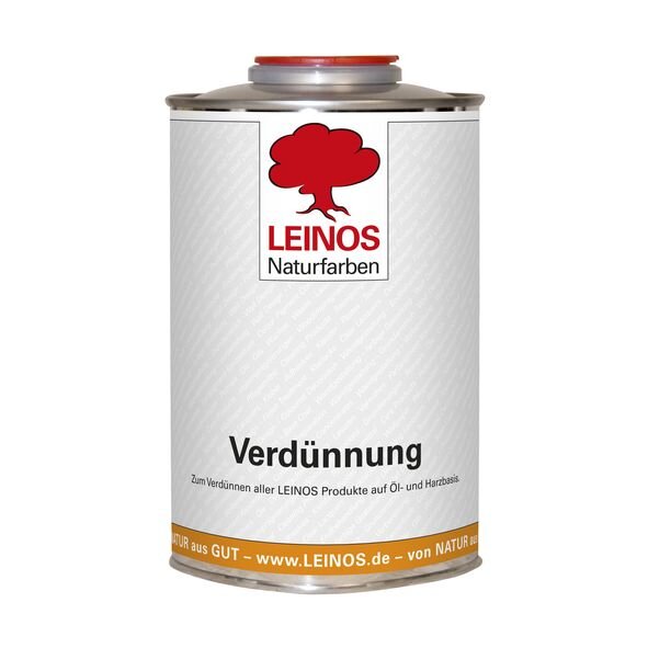 Leinos Verdünnung 200 - 1 l Dose