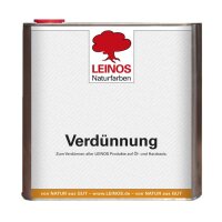 Leinos Verdünnung 200 - 2,5 l Dose