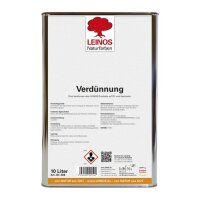 Leinos Verdünnung 200 - 10 l Kanister