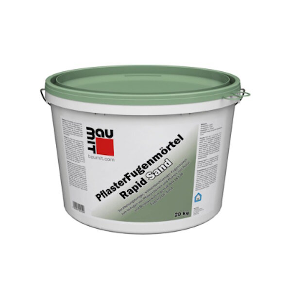 Baumit PflasterFugenmörtel Rapid Farbton Sand - 20 kg Eimer