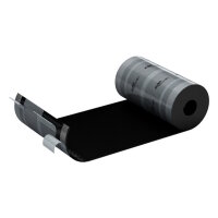 ALUJET Fixroll 4D schwarz 280mm x 5m - 1 Rolle