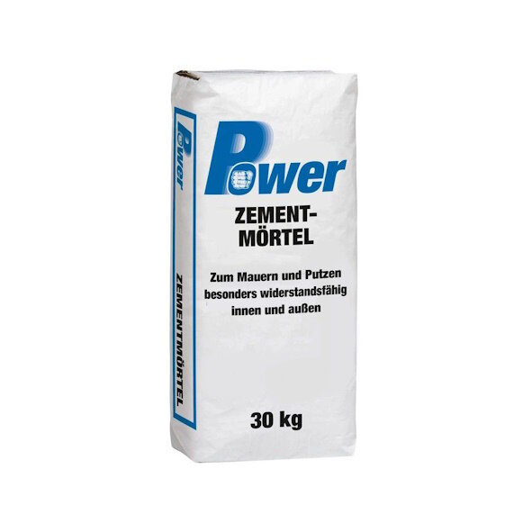 Sievert Power Zementmörtel - 30kg Sack