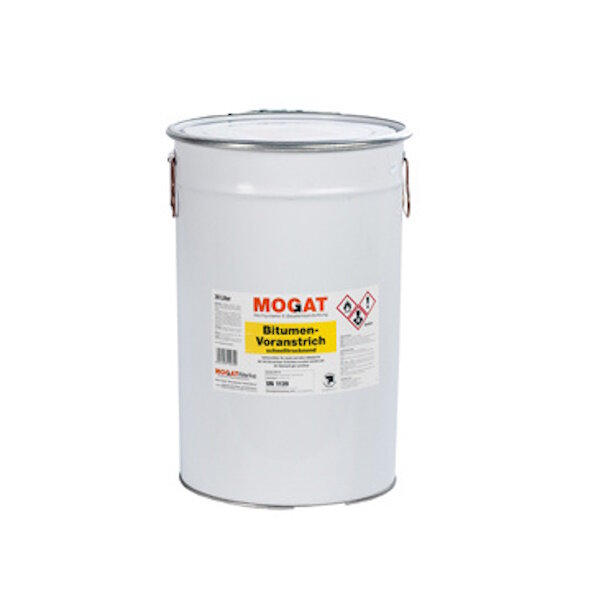 MOGAT Bitumen-Voranstrich - 30 l Gebinde