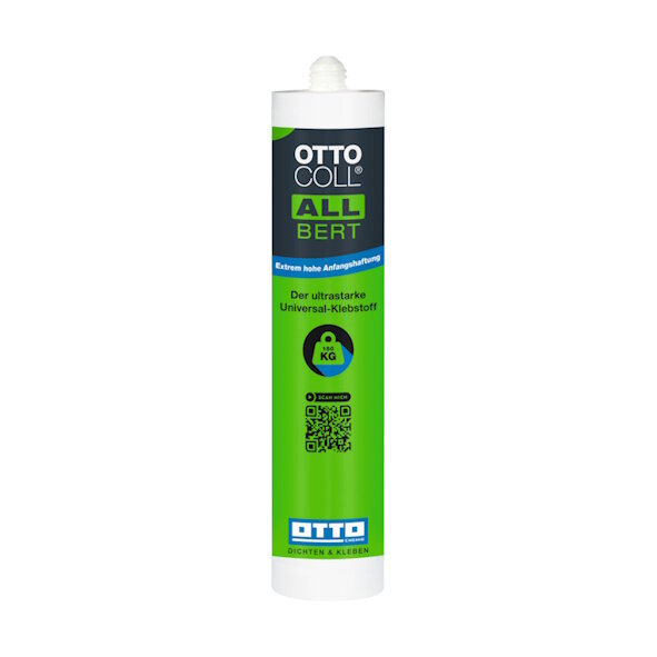 Otto Chemie Ottocoll Allbert M 551 weiß - 290 ml Kartusche