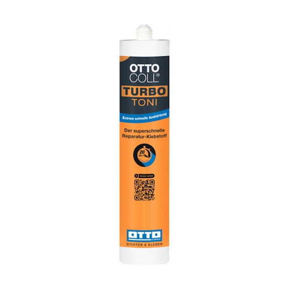 Otto Chemie Ottocoll Turbotoni M 531 weiß - 290 ml Kartusche