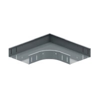 Licatec Bogen KBL-B90Grad 100x60mm ohne Schrauben - 1...