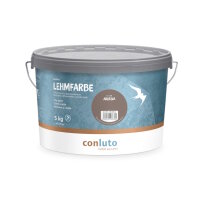 conluto Lehmfarbe Ardesia - 5 kg Eimer