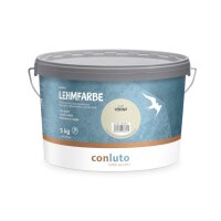 conluto Lehmfarbe Verona - 5 kg Eimer