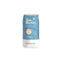 conluto Lehm-Edelputz Provence gelblich - 25 kg Sack