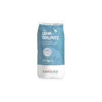 conluto Lehm-Edelputz Lehmblau - 25 kg Sack