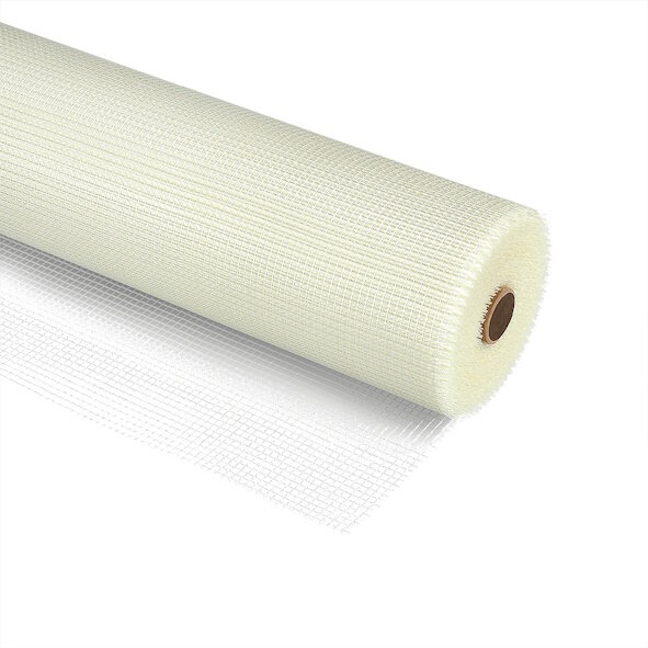 conluto Jute Armierungsgewebe, 125 g/m² - 50 m x 1 m Rolle