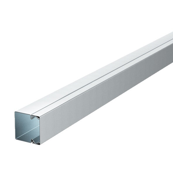 Licatec Installationskanal CKS 60x40 Stahlblech verzinkt - 8x2m