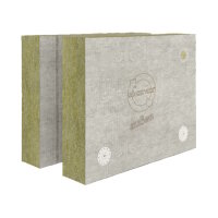 HECK Coverrock X-2 Mineralwollplatte 62,5 x 80 x 16 cm -...