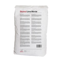 Skamol Lime Mortar - 20kg Sack