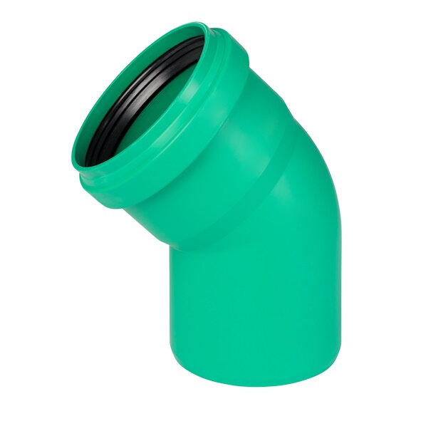 Ostendorf KG2000 Bogen DN/OD 110 45 Grad