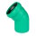 Ostendorf KG2000 Bogen DN/OD 110 45 Grad