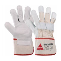 Hase Bremen Arbeitshandschuh Gr. 9 - 1 Paar