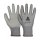 Hase PU Grey Montagehandschuh Gr. 10 - 1 Paar