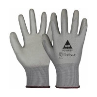 Hase PU Grey Montagehandschuh Gr. 11 - 1 Paar