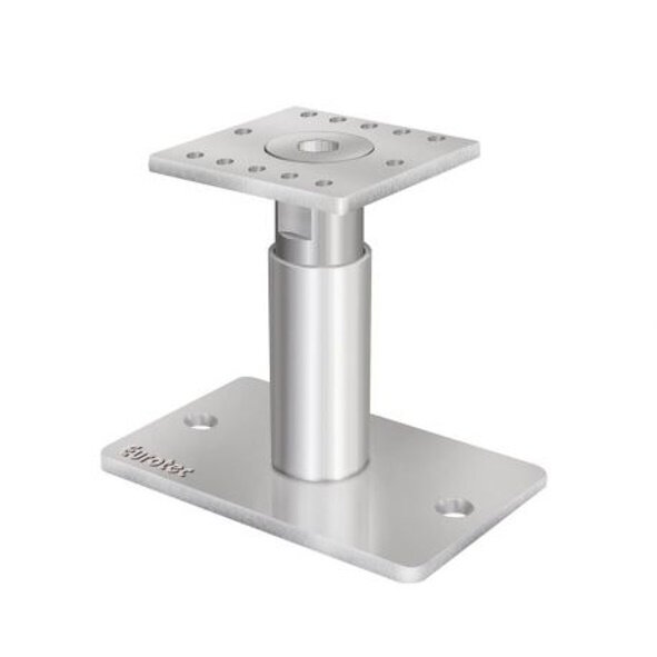 Eurotec Pfostenträger PediX 140 + 50 mm