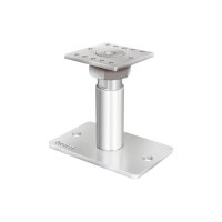 Eurotec Pfostenträger Pedix 140 + 50 mm HV