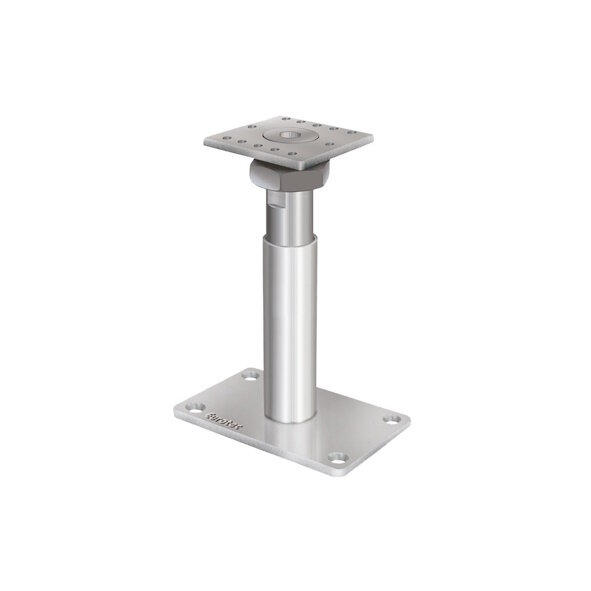 Eurotec Pfostenträger Pedix 190 + 100 mm höhenverstellbar