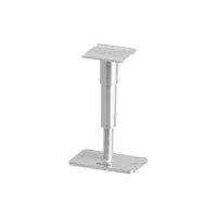 Eurotec Pfostenträger PediX Duo 190+80 mm