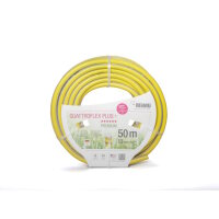 Rehau QUATTROFLEX plus + 1/2" Premium Gartenschlauch...