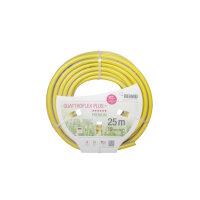 Rehau QUATTROFLEX plus + 3/4" Premium Gartenschlauch...