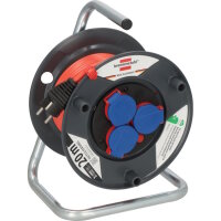 Brennenstuhl BAT Garant IP44 Kabeltrommel H05VV-F 3G1,5 -...