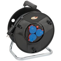 Brennenstuhl BAT Kabeltrommel IP44 H07RN-F 3G2,5 - 30m Kabel