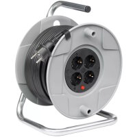 Brennenstuhl BAT Kabeltrommel AK 260 H05VV-F 3G1,5 - 40 m...