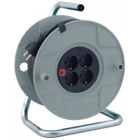 Brennenstuhl BAT Kabeltrommel AK 260 H05VV-F 3G1,5 - 25 m...