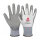 Hase Genua HD Schnittschutzhandschuh Gr. 9 - 10 Paar