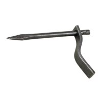 Schwan Schnellputzhaken 160 mm, drehbar mit...