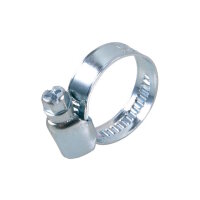 GEKA Schlauchschelle W1 12-22mm x 9mm breit  - 1 Stück