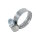 GEKA Schlauchschelle W2 10-16mm x 9mm breit - 1 Stück