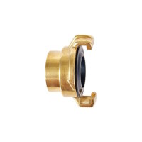 GEKA Gewindestück mit Innengewinde G3/8" - 1...