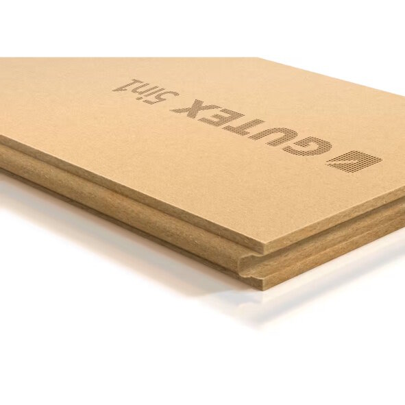 GUTEX Thermowall 5in1 N+F - 60 x 190 x 14 cm - 14 Platten (15,96 m²)
