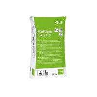 Multipor Leichtmörtel FIX X710 - 20 kg Sack