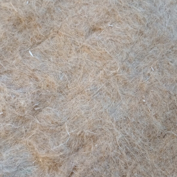 unlawede Stopfhanf fein Dämmhanf fein - 30 kg Karton